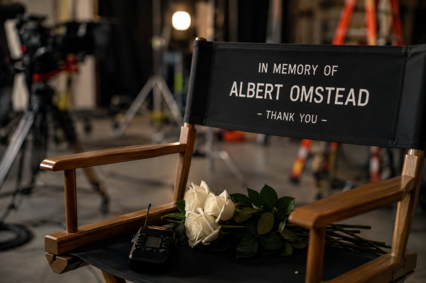 Albert Omstead