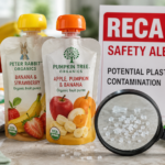 Why Is PT Organics Fruit Pouch Recalled?
