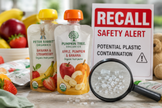 Why Is PT Organics Fruit Pouch Recalled?