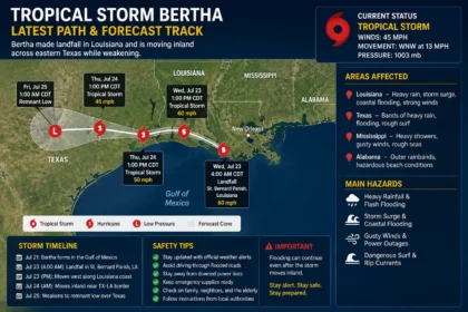 Tropical Storm