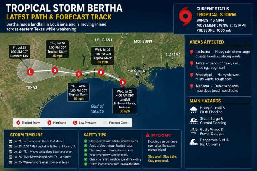 Tropical Storm