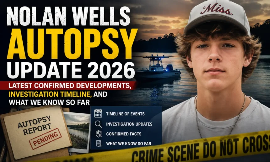 Nolan Well