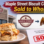 Maple Street Biscuit Company Sold to Whom?