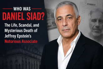 Daniel Siad biography and latest news – editorial featured image