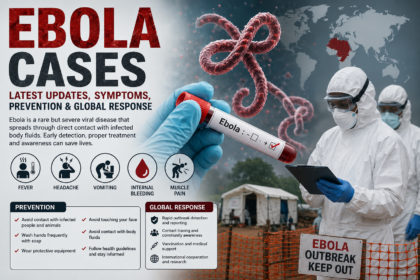 Ebola cases