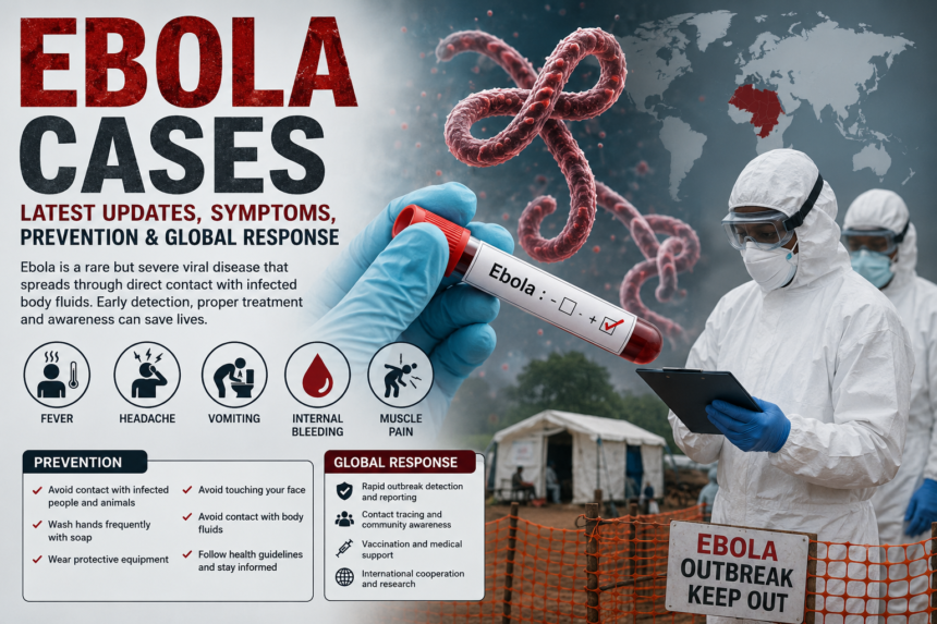 Ebola cases