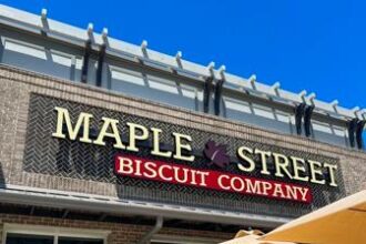 Maple Street Biscuit Company sold to whom?