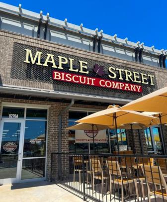 Maple Street Biscuit Company sold to whom?