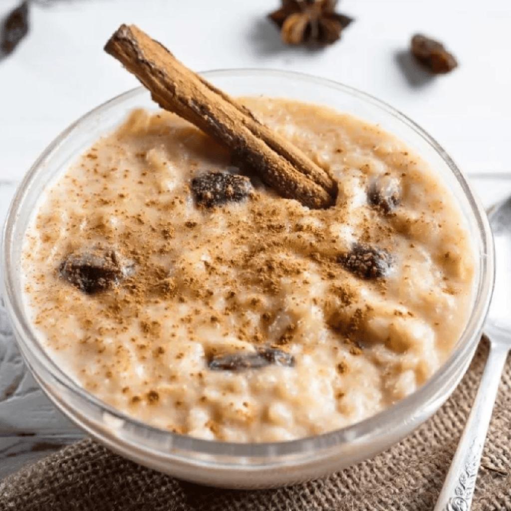 best arroz con leche boliviano near me
