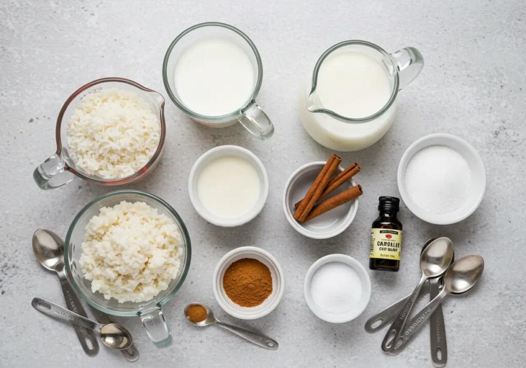 best arroz con leche boliviano near me