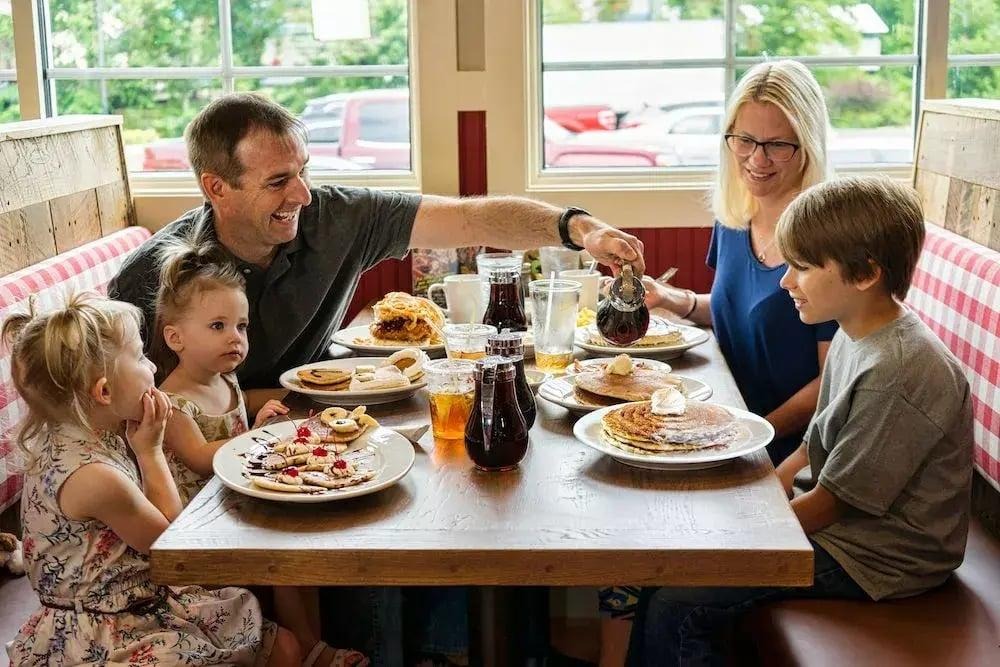 Maple Street Biscuit Company Sold to Whom?