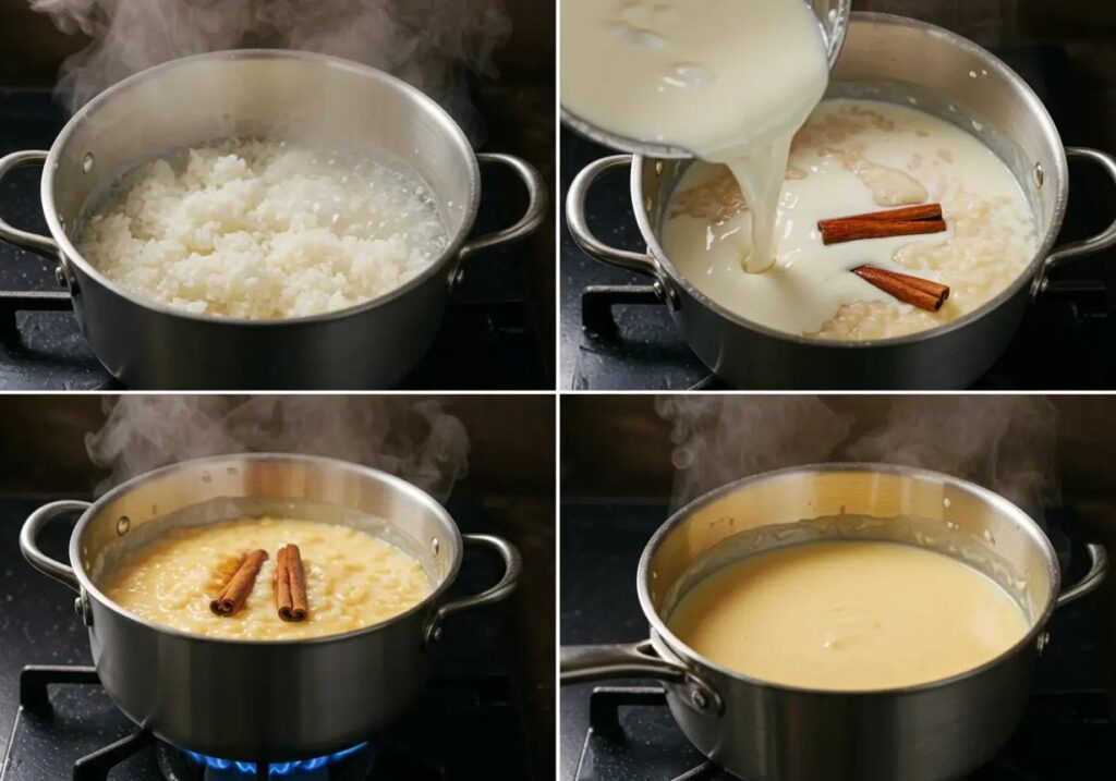 best arroz con leche boliviano near me