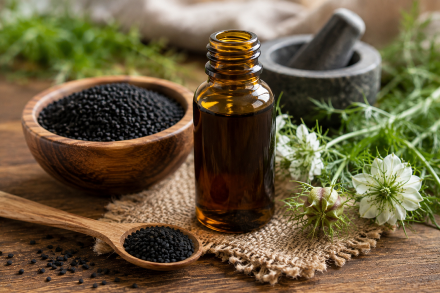 Black Seed Oil: Benefits, Uses, Buying Guide & Research