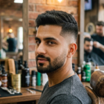 Short Hair Fade