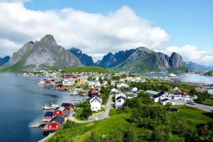 The Best Place to Visit Norway
