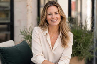 Annabel Denham age and biography