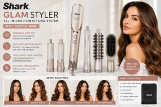 Shark Glam Styler